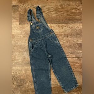 Vintage Oshkosh overalls